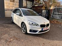Gebraucht BMW 218 Sport Line 150 PS (110 kW) 2016 Weiß Kombi