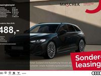 Gebraucht Audi A5 S-Line 204 PS (150 kW) 2025 Mythosschwarz metallic Kombi