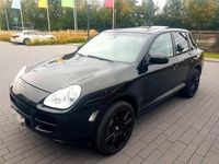 Gebraucht Porsche Cayenne S 340 PS (250 kW) 2006 Schwarz SUV