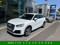 Gebraucht Audi Q2 S-Line 150 PS (110 kW) 2017 Gletscherweiss (metallic) SUV