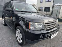 gebraucht Land Rover Range Rover Sport TDV6 HSE Automatik+Leder+H&K+