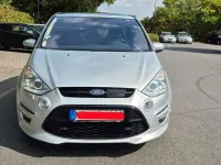 Gebraucht Ford S-MAX ST-Line 163 PS (119 kW) 2014 Silber Van / Kleinbus