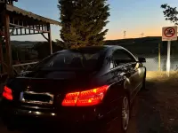 Gebraucht Mercedes E350 265 PS (194 kW) 2012 Schwarz Coupé