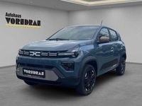 Nuevo Dacia Spring Extreme 75 kW (102 CV) 2026 Azul Utilitario