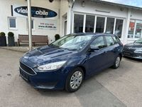 gebraucht Ford Focus Turnier Ambiente 1.6