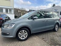 Gebraucht VW Sharan 136 PS (100 kW) 2013 Blau Van / Kleinbus