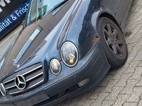 gebraucht Mercedes CLK200 AVANTGARDE Avantgarde