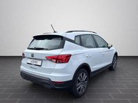 Gebraucht Seat Arona Style 116 PS (85 kW) 2024 Nevada weiß metallic (metallic) SUV