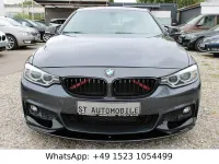 Gebraucht BMW 420 Performance 184 PS (135 kW) 2014 Grau Coupé