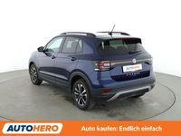 Gebraucht VW T-Cross United 150 PS (110 kW) 2020 Blau SUV