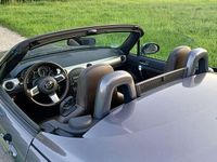 Gebraucht Mazda MX5 Emotion 126 PS (92 kW) 2008 Cabrio