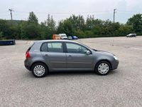 Gebraucht VW Golf IV Goal 75 PS (55 kW) 2005 Grau Limousine