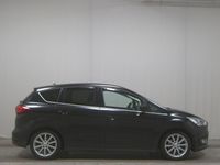 Gebraucht Ford C-MAX Titanium 150 PS (110 kW) 2016 Schwarz Van / Kleinbus