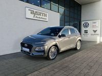 Gebraucht Hyundai Kona YES! 120 PS (88 kW) 2019 Galaxy grey (grau) SUV