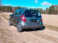 Gebraucht Mercedes A150 95 PS (69 kW) 2008 Grau Van / Kleinbus