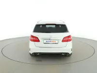 Gebraucht Mercedes B200 AMG line 136 PS (100 kW) 2017 Weiß Kleinwagen