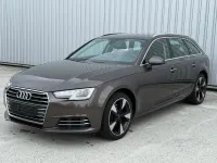 Gebraucht Audi A4 Design 150 PS (110 kW) 2018 Kombi