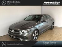 Gebraucht Mercedes C220 Avantgarde 200 PS (147 kW) 2025 Lack selenitgrau (metallic) Limousine