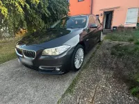 Gebraucht BMW 535 313 PS (230 kW) 2015 Schwarz Kombi