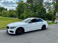 Gebraucht Mercedes C250 204 PS (150 kW) 2017 Weiß Limousine