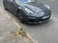 Gebraucht Porsche Panamera 420 PS (308 kW) 2014 Grau Kleinwagen