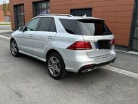 gebraucht Mercedes GLE350 d 4Matic 9G-TRONIC AMG Line