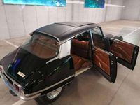 Gebraucht Citroën DS 120 PS (88 kW) 1970 Schwarz Limousine