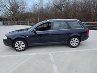 Gebraucht Audi A6 150 PS (110 kW) 2000 Blau Kombi
