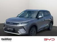 Ny BYD Atto 2 Boost 212 HK (155 kW) 2026 Grå SUV