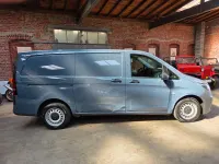 Gebraucht Mercedes Vito 102 PS (75 kW) 2020 Grau Van