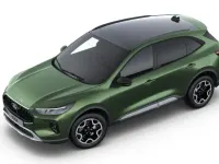 Neu Ford Kuga Active 242 PS (177 kW) 2026 Grün SUV