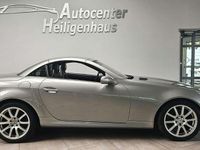 Gebraucht Mercedes SLK280 231 PS (169 kW) 2007 Cubanitsilber Cabrio