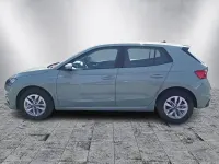 Neu Skoda Fabia 116 PS (85 kW) 2026 Grün Kleinwagen