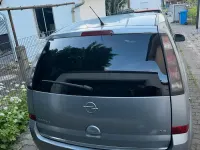 Gebraucht Opel Meriva 105 PS (77 kW) 2006 Blau Van / Kleinbus