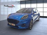 Gebraucht Ford Puma ST-Line 155 PS (114 kW) 2024 Dynamicblau SUV