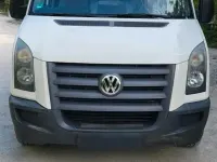 Gebraucht VW Crafter 136 PS (100 kW) 2010 Weiß Van