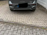 Gebraucht VW T-Roc 190 PS (139 kW) 2018 Grau SUV