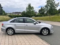 Gebraucht Audi A3 Sport 150 PS (110 kW) 2018 Silber Limousine