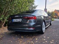 Gebraucht Audi A5 S-Line 218 PS (160 kW) 2017 Grau Coupé