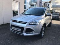 Gebraucht Ford Kuga Titanium 140 PS (102 kW) 2013 Grau SUV