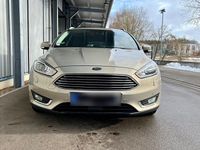 Używany Ford Focus Titanium 182 KM (133 kW) 2015 Srebrny Kombi