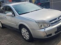 Gebraucht Opel Vectra Comfort 147 PS (108 kW) 2002 Silber Limousine