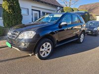 Gebraucht Mercedes ML350 211 PS (155 kW) 2009 Schwarz SUV