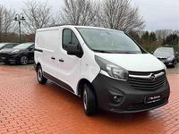 Gebraucht Opel Vivaro 90 PS (66 kW) 2016 Weiß Van / Kleinbus