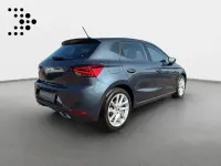 Gebraucht Seat Ibiza FR 110 PS (80 kW) 2023 Grau Kleinwagen