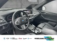 Gebraucht BMW X3 Performance 340 PS (250 kW) 2024 Carbonschwarz metallic SUV