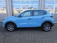 Neu Citroën C3 101 PS (74 kW) 2026 Montecarloblau Kleinwagen