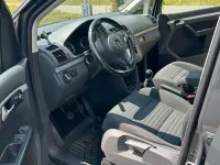 Gebraucht VW Touran Cup 105 PS (77 kW) 2015 Grau Van / Kleinbus