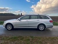 Gebraucht Mercedes E220 170 PS (125 kW) 2014 Silber Kombi