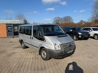 Gebraucht Ford Transit 125 PS (91 kW) 2012 Grau Kombi